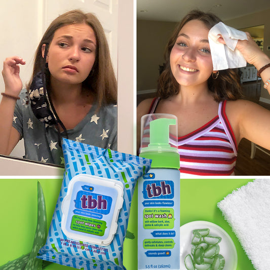 Maskne and Your Teenâs Skincare Routine: How to Prevent Acne Around Mouth