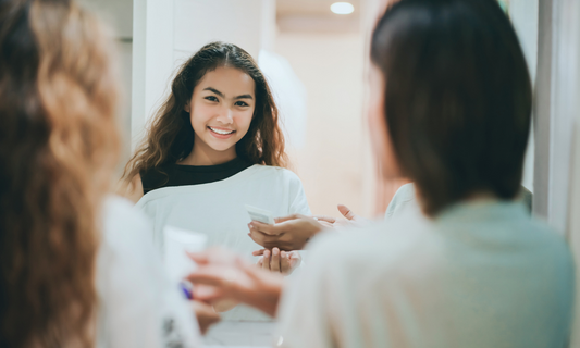teen preppy skincare