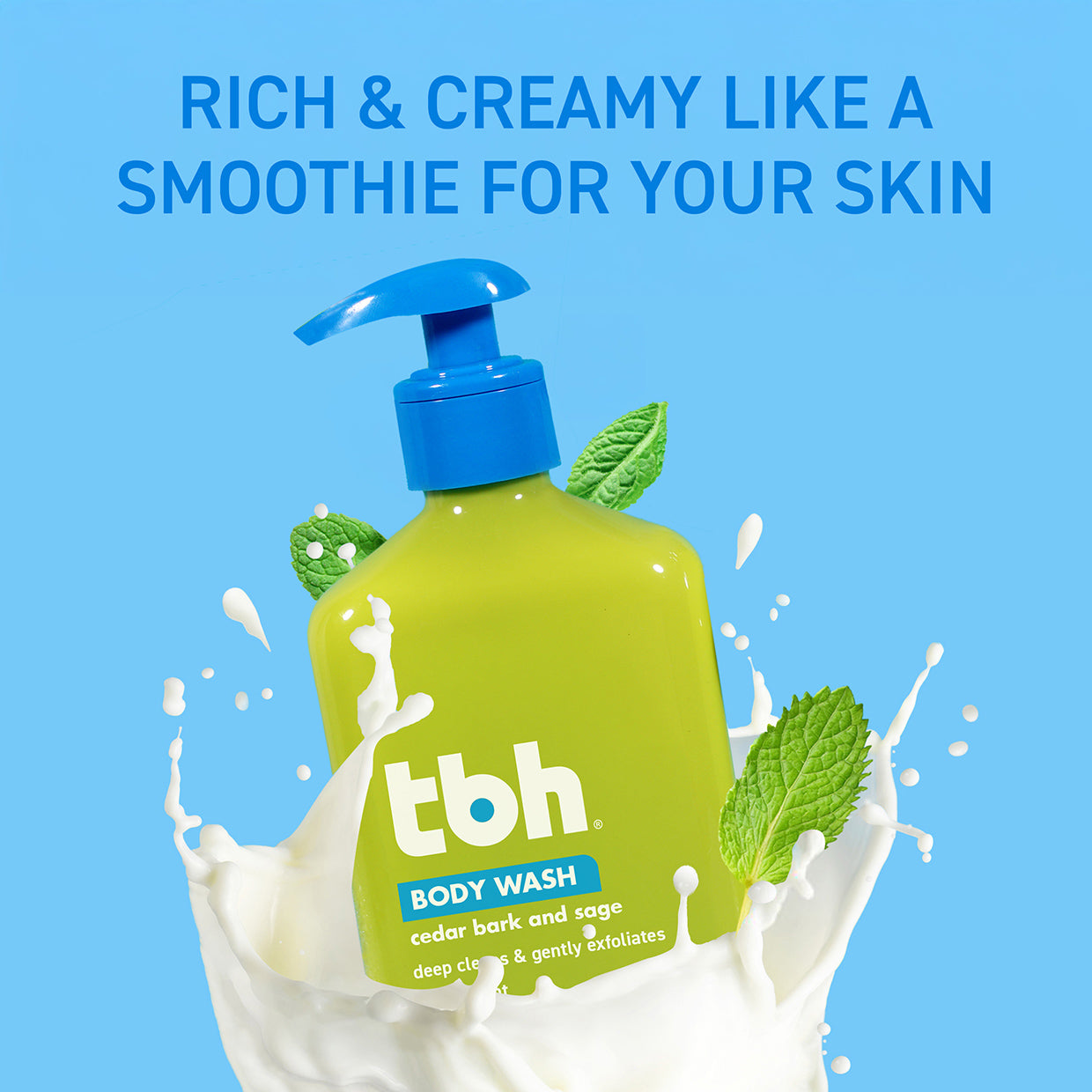 tbh® kids body wash mini
