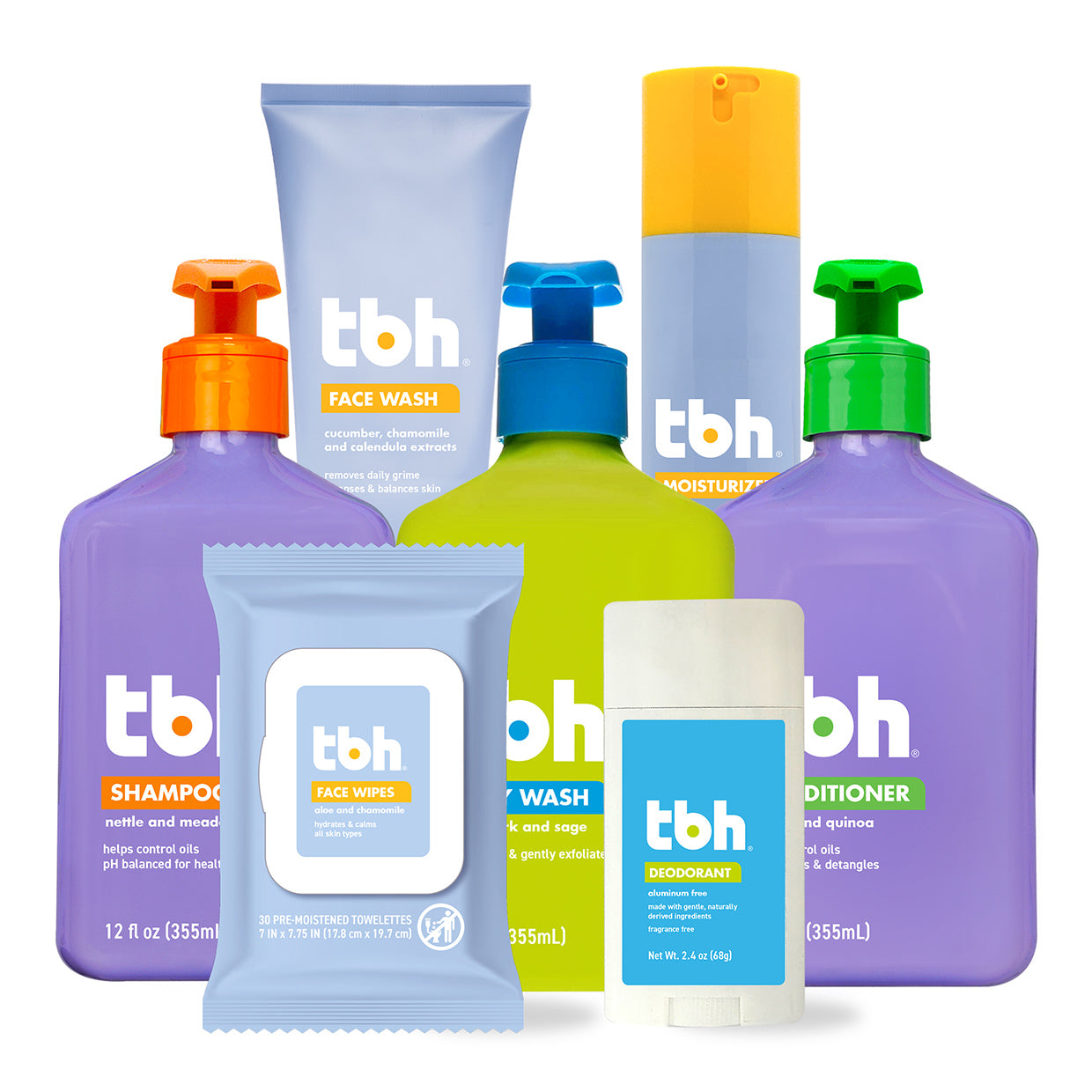 tbh® kids skin care starter kit