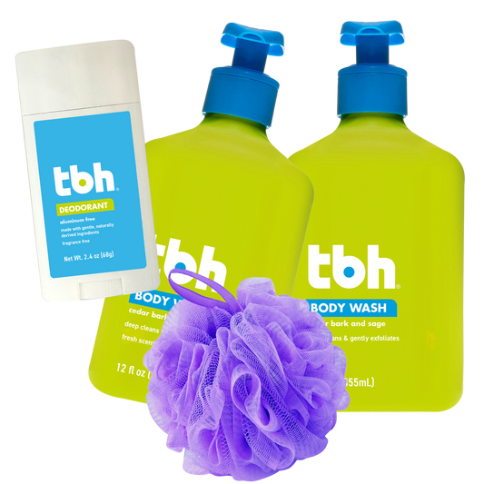 tbh® kids body care kit