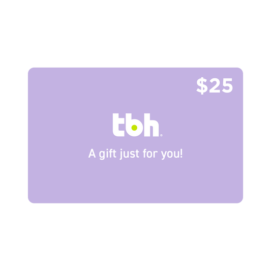 tbh® kids e-gift card