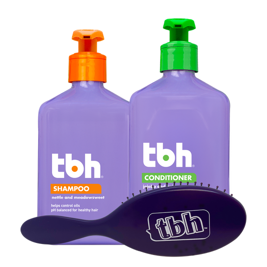 tbh® kids hair care kit