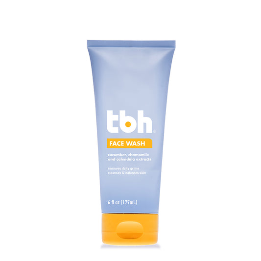 tbh® kids gentle face cleanser