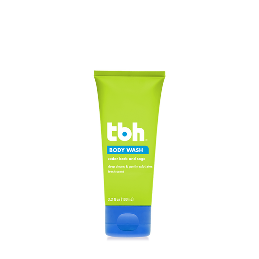 tbh® kids body wash mini