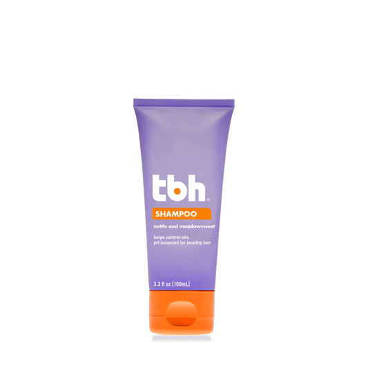 tbh® kids shampoo mini