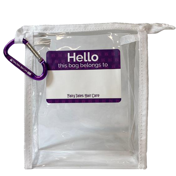Clip on bag