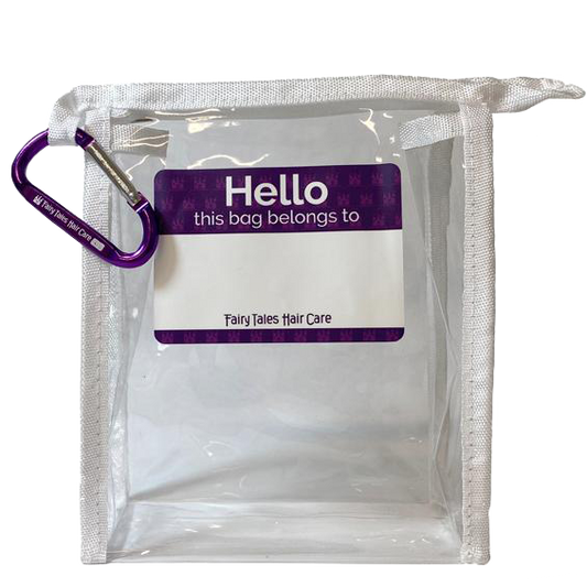 Clip on bag